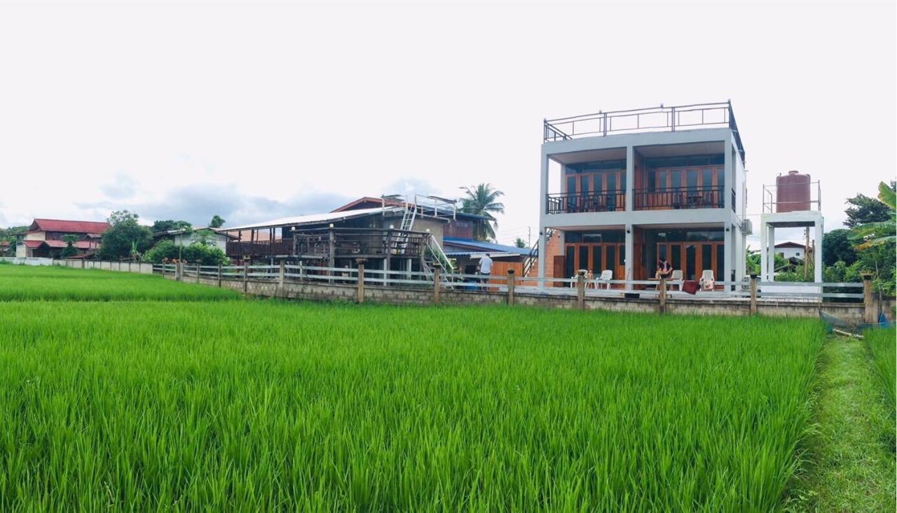 Nan View Farmer Lumduan Homestay Екстер'єр фото