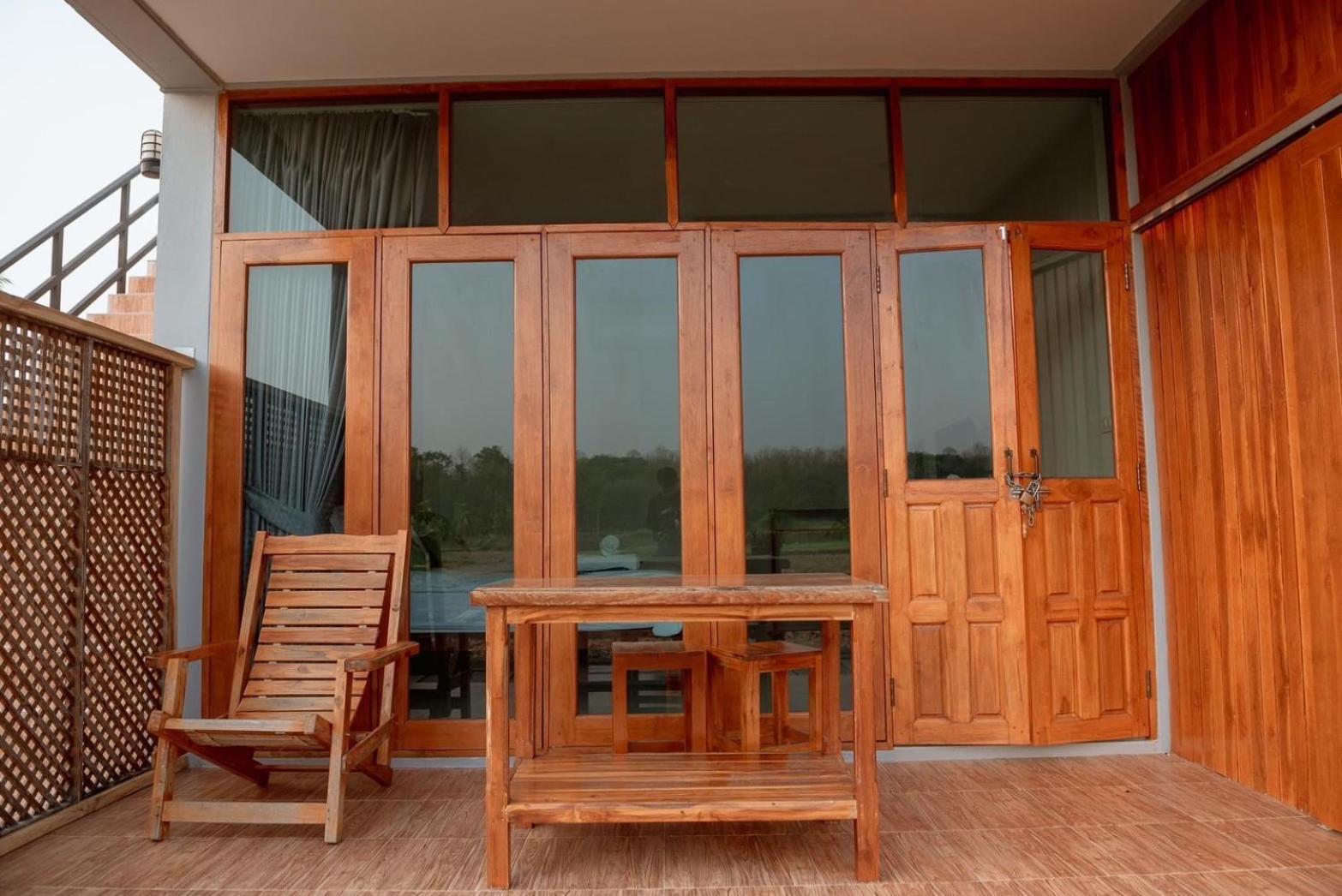 Nan View Farmer Lumduan Homestay Екстер'єр фото