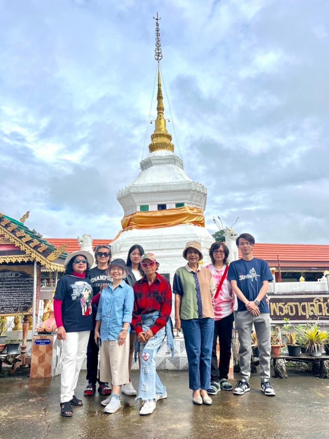 Nan View Farmer Lumduan Homestay Екстер'єр фото