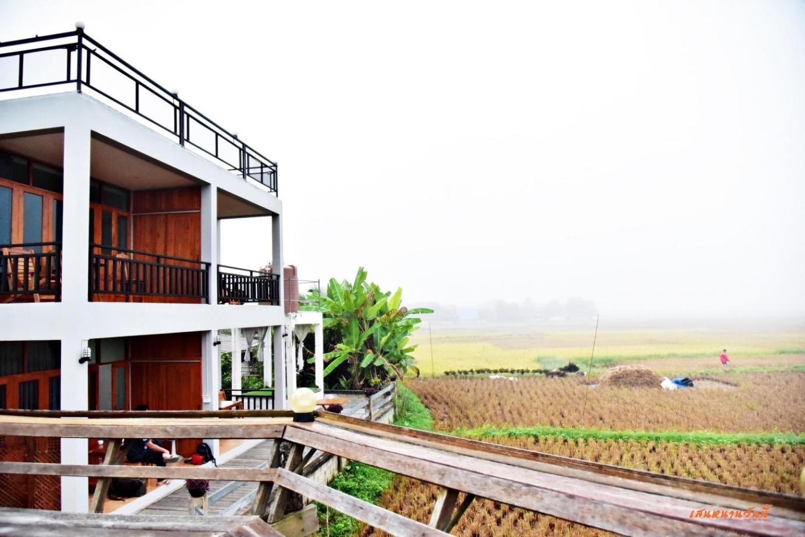 Nan View Farmer Lumduan Homestay Екстер'єр фото
