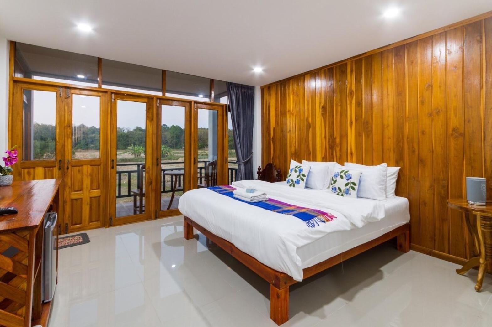 Nan View Farmer Lumduan Homestay Екстер'єр фото
