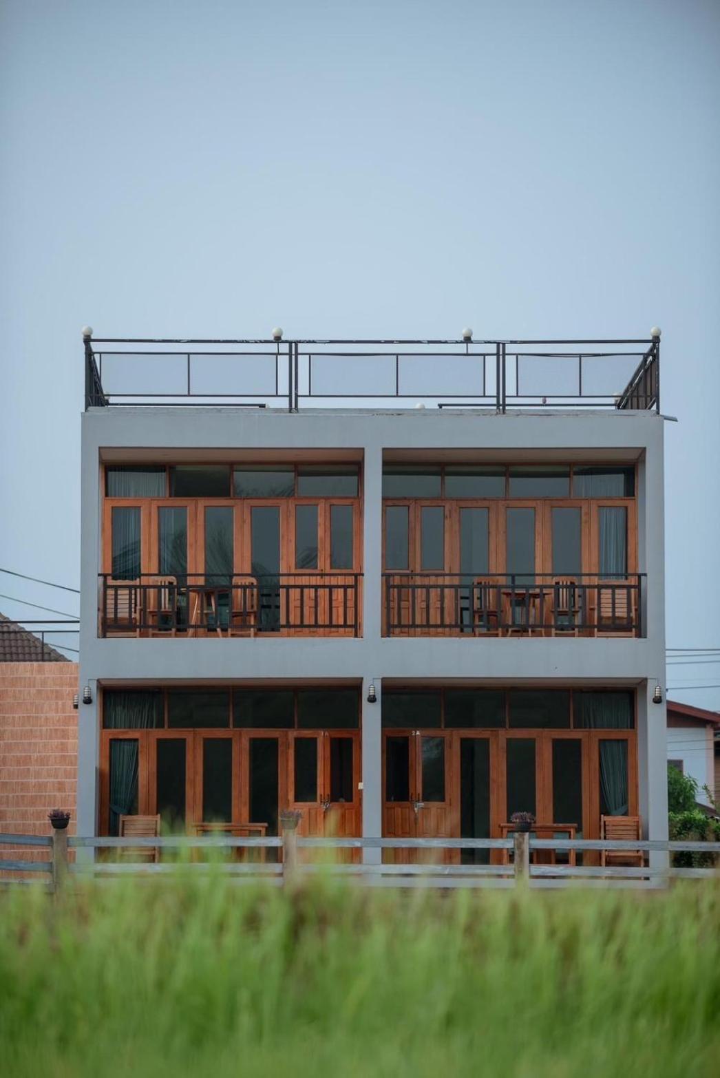 Nan View Farmer Lumduan Homestay Екстер'єр фото